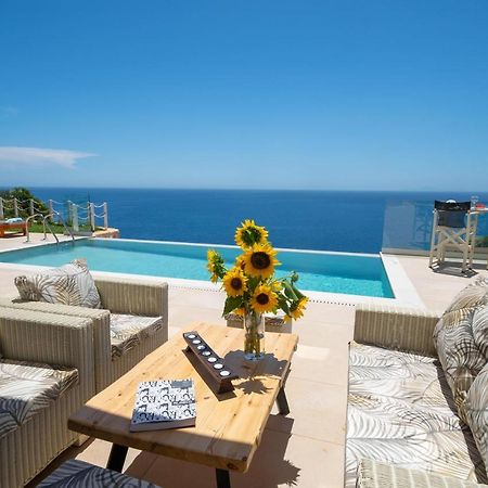 Tsimaras Villa Skala  Ngoại thất bức ảnh