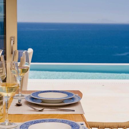 Tsimaras Villa Skala  Ngoại thất bức ảnh