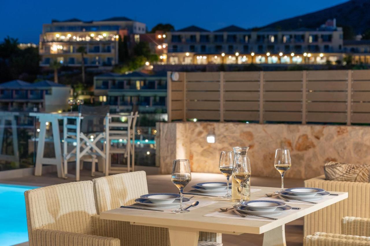 Tsimaras Villa Skala  Ngoại thất bức ảnh
