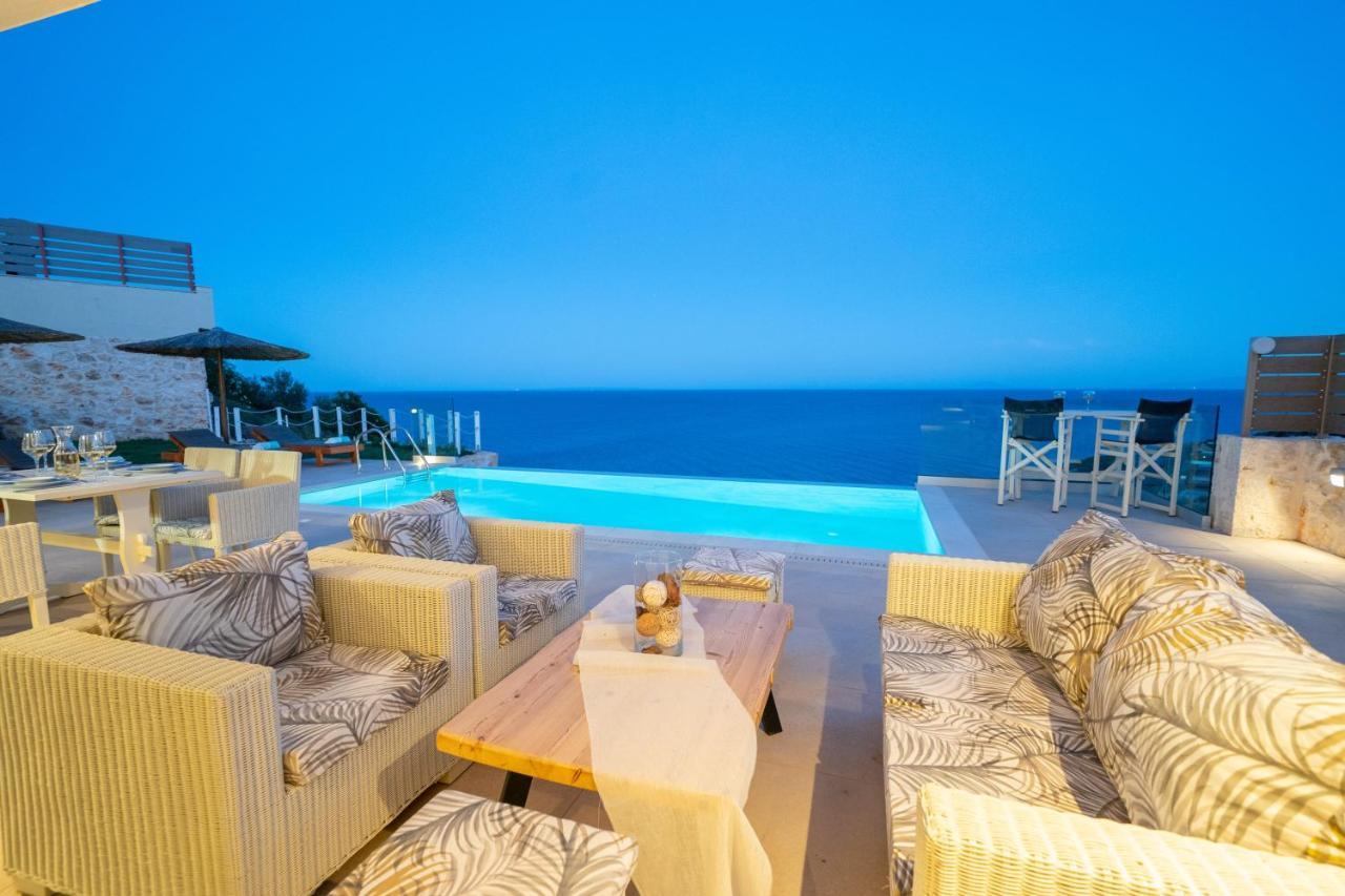 Tsimaras Villa Skala  Ngoại thất bức ảnh