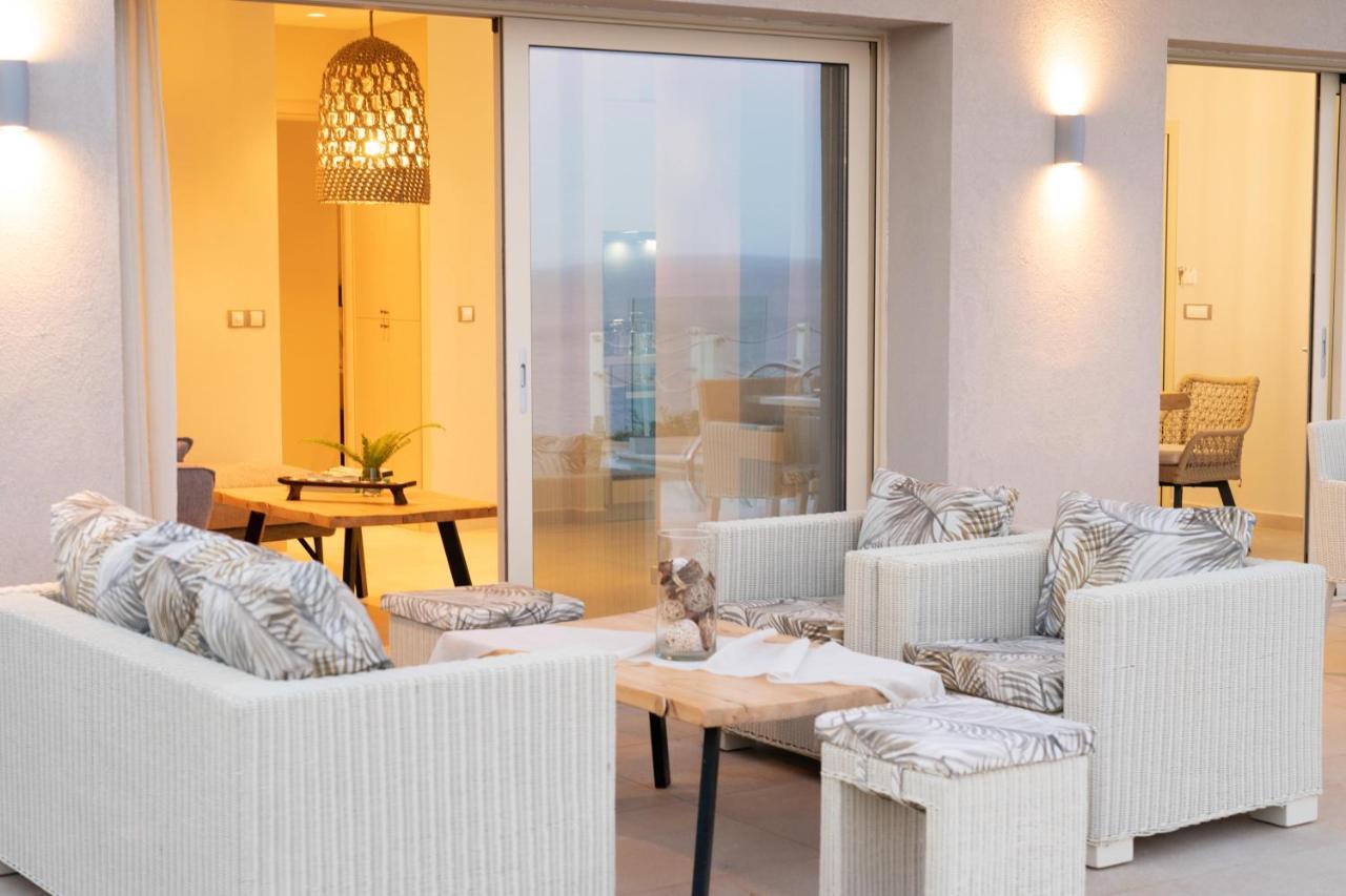 Tsimaras Villa Skala  Ngoại thất bức ảnh