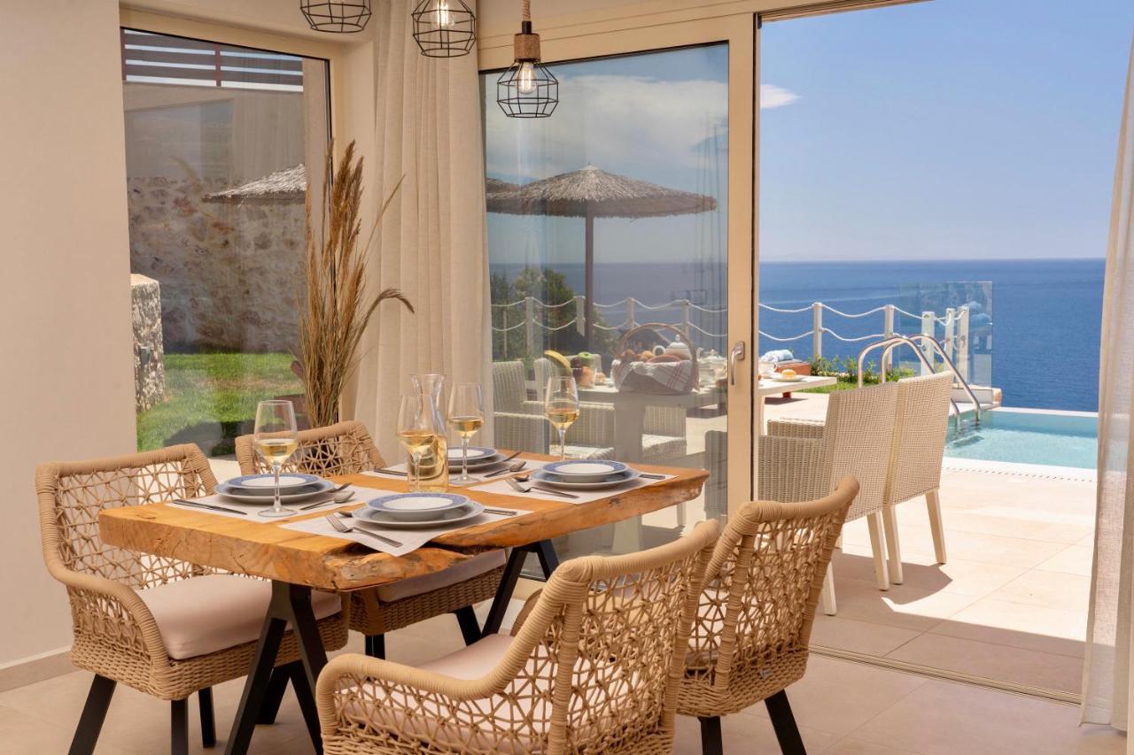 Tsimaras Villa Skala  Ngoại thất bức ảnh