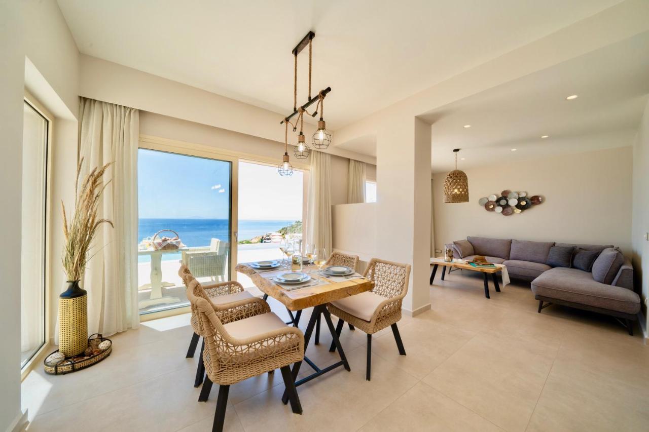 Tsimaras Villa Skala  Ngoại thất bức ảnh