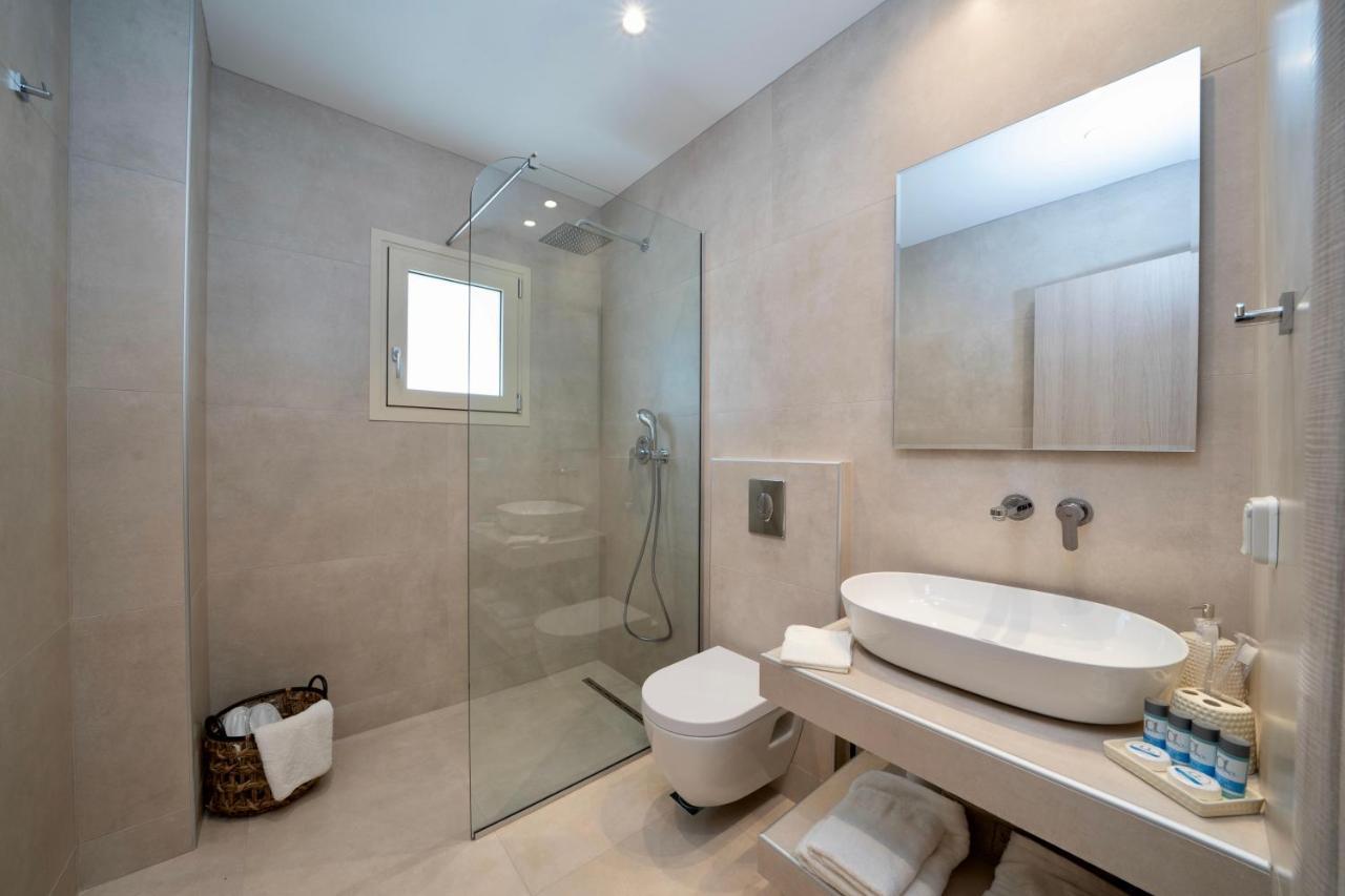 Tsimaras Villa Skala  Ngoại thất bức ảnh