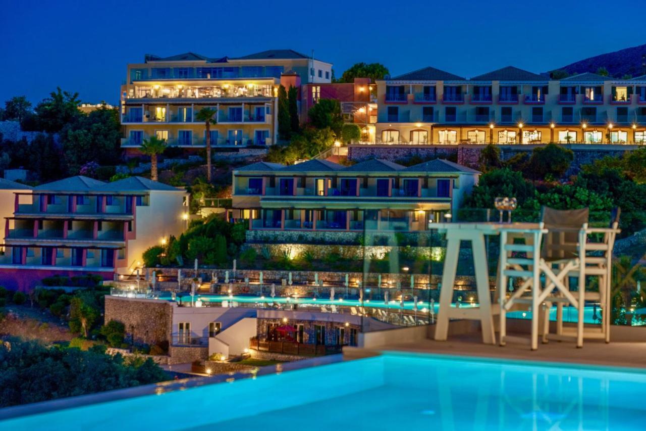 Tsimaras Villa Skala  Ngoại thất bức ảnh