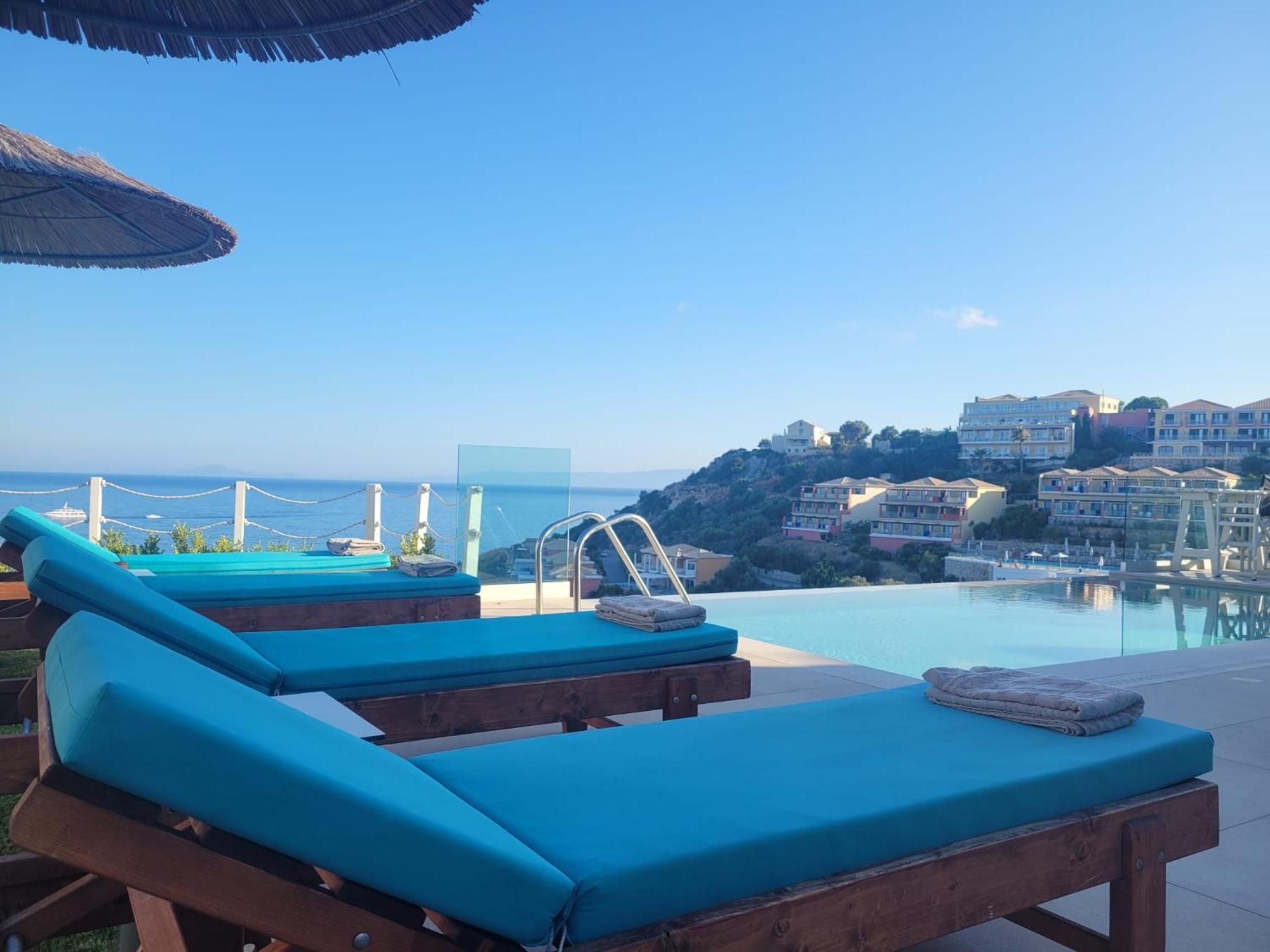 Tsimaras Villa Skala  Ngoại thất bức ảnh